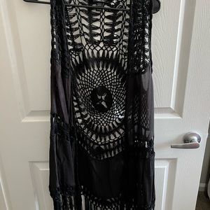 Boho Vest
